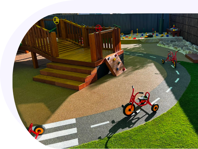 Childcare Playground
